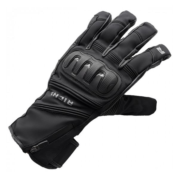 Richa RICHA BALTIC EVO 2 GLOVES BLACK 2XL